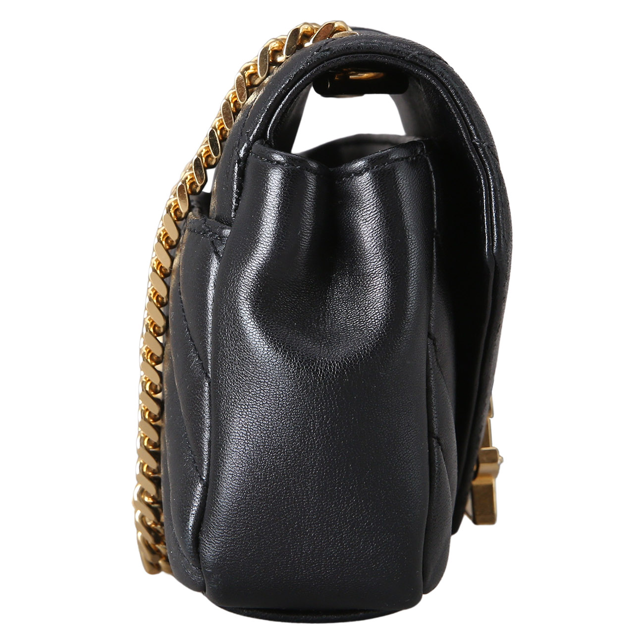 Yves Saint Laurent(USED)생로랑 모노그램 쉐브론 미니 사첼백